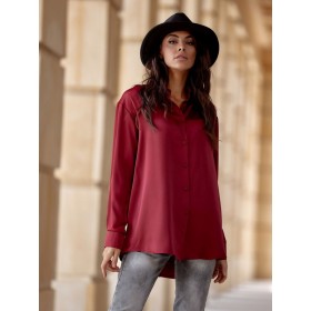 Chemise manche longue model 203283 Roco Fashion