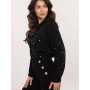 Chemise manche longue model 203328 Italy Moda
