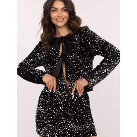 Jupe courte model 203337 Italy Moda
