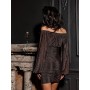Robe courte model 203375 Roco Fashion