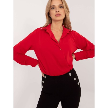 Chemise manche longue model 203400 Italy Moda