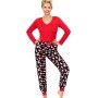Pyjama model 203468 Donna