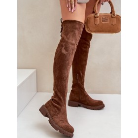 Bottes cuissardes model 203510 Step in style