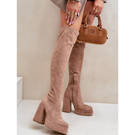 Bottes à talons model 203518 Step in style
