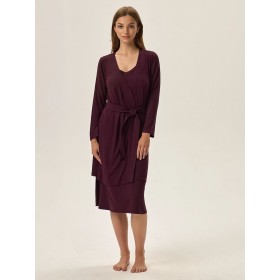 Peignoir model 203661 Henderson