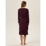 Peignoir model 203661 Henderson