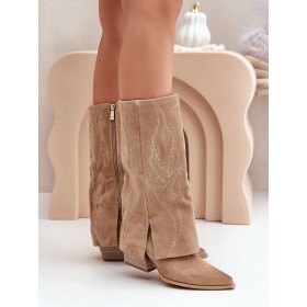 Bottes à talons model 203899 Step in style