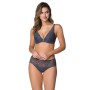Culottes model 203999 Mat