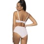 Culottes model 204006 Mat