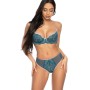 Culottes model 204021 Mat