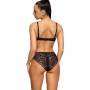 Culottes model 204022 Mat