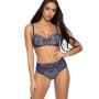 Culottes model 204027 Mat