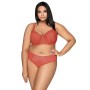 Culottes model 204141 Mat