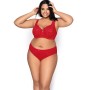 Culottes model 204148 Mat