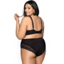 Culottes model 204149 Mat