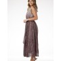 Robe longue model 204240 awama