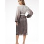 Robe de soirée model 204242 awama