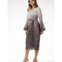 Robe de soirée model 204242 awama