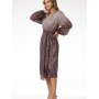 Robe de soirée model 204243 awama