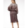 Robe de soirée model 204243 awama