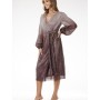 Robe de soirée model 204243 awama