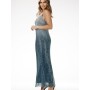 Robe longue model 204247 awama