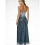 Robe longue model 204247 awama