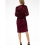 Robe de soirée model 204253 awama