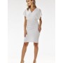 Robe de soirée model 204255 awama