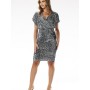 Robe de soirée model 204256 awama