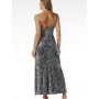Robe longue model 204260 awama