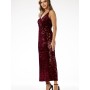 Robe longue model 204261 awama