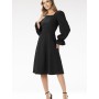 Robe de cocktail model 204269 awama