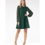 Robe de soirée model 204270 awama