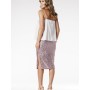 Jupe model 204276 awama
