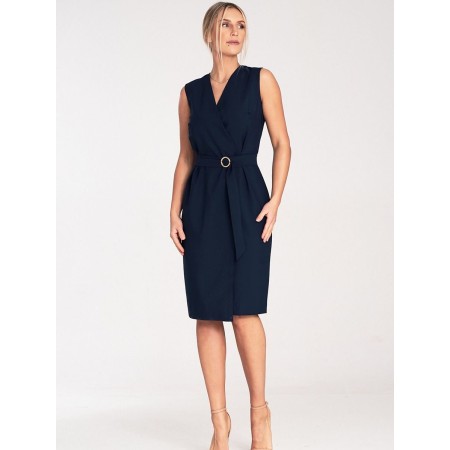 Robe de jour model 204303 Figl