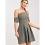 Robe de soirée model 204342 Figl