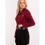 Chemise manche longue model 204357 Italy Moda