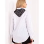 Chemise manche longue model 204361 Italy Moda