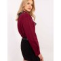 Chemise manche longue model 204365 Italy Moda