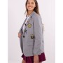 Vest model 204389 Italy Moda