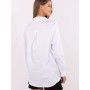 Chemise manche longue model 204394 Italy Moda