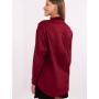 Chemise manche longue model 204398 Italy Moda