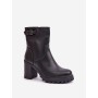 Bottes à talons model 204674 Step in style