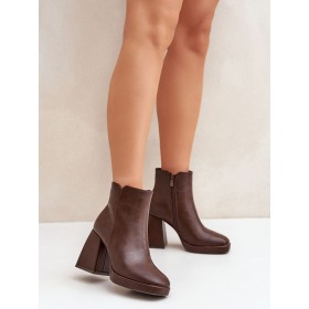 Bottes à talons model 204675 Step in style
