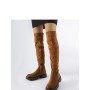Bottes cuissardes model 204718 Solea