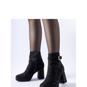 Bottes à talons model 204724 Solea