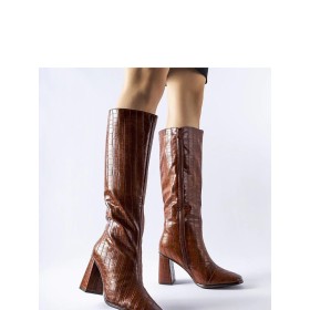 Bottes à talons model 204729 Solea