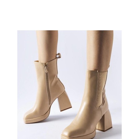 Bottes à talons model 204731 Solea
