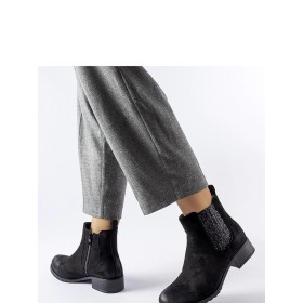 Bottes à talons model 204748 Solea
